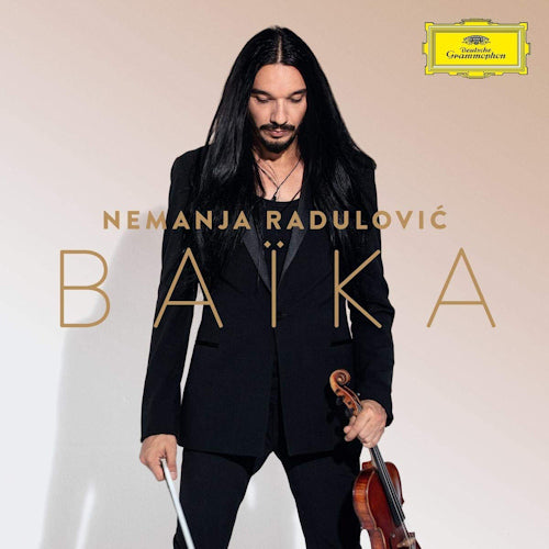 Nemanja Radulovic - Baika (CD)