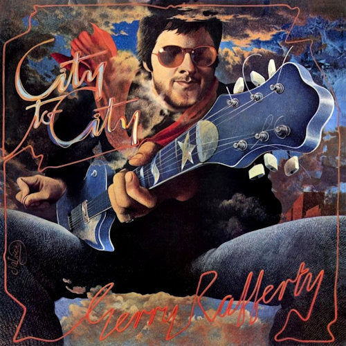 Gerry Rafferty - City to city (CD) - Discords.nl