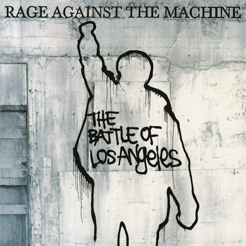 Rage Against The Machine - The battle of los angeles (LP) - Discords.nl
