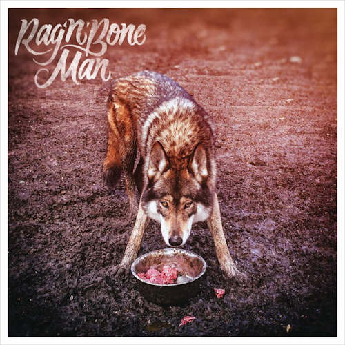 Rag'n'bone Man - Wolves (CD)