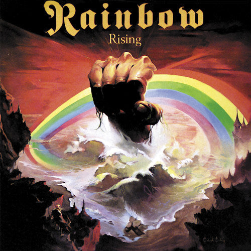 Rainbow - Rising (LP)