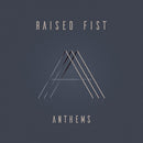 Raised Fist - Anthems (CD) - Discords.nl