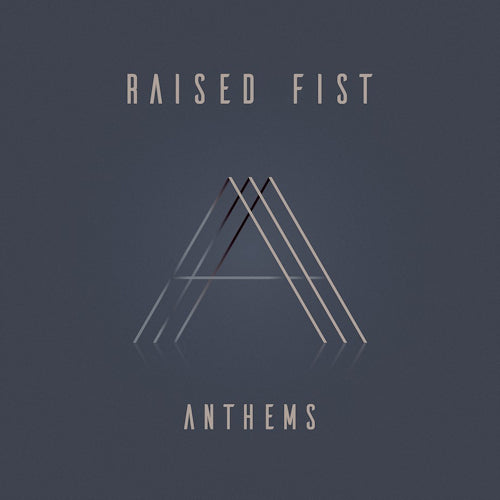 Raised Fist - Anthems (CD) - Discords.nl