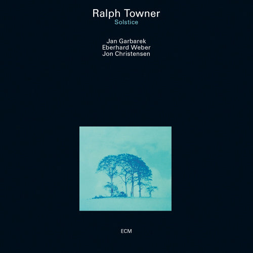 Ralph Towner - Solstice (LP) - Discords.nl