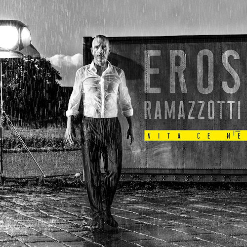 Eros Ramazzotti - Vita ce n'e (CD) - Discords.nl