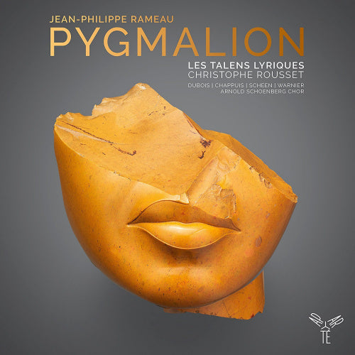 J.p. Rameau - Pygmalion (CD) - Discords.nl