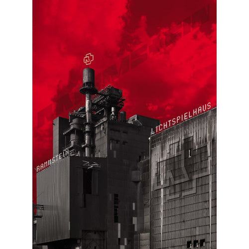 Rammstein - Lichtspielhaus (DVD / Blu-Ray) - Discords.nl