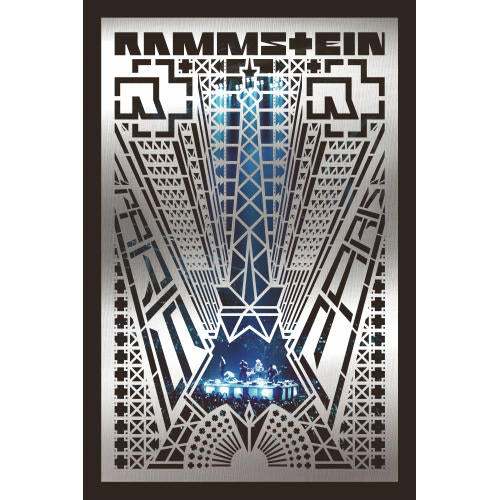 Rammstein - Rammstein: paris (7-inch single)