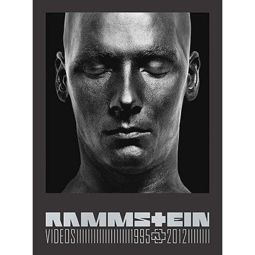 Rammstein - Videos 1995-2012 (DVD Music) - Discords.nl