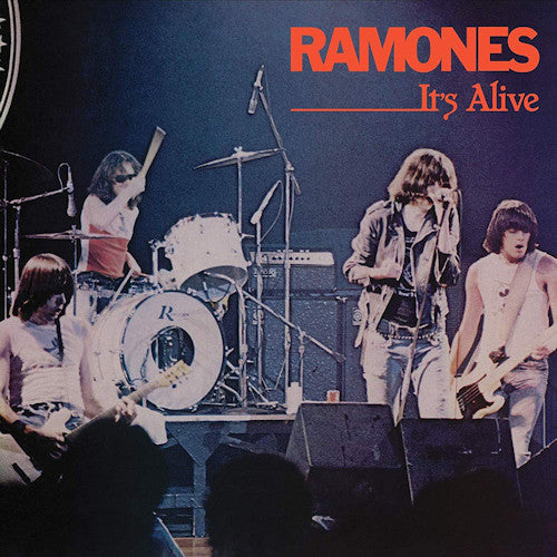 Ramones - It's alive (CD) - Discords.nl