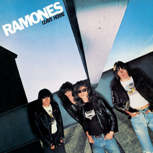 Ramones - Leave home (40th ann. deluxe) (CD) - Discords.nl