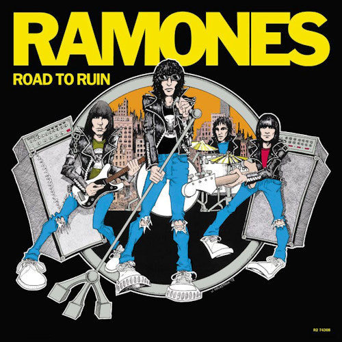 Ramones - Road to ruin (CD) - Discords.nl