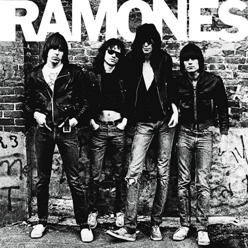 Ramones - Ramones (40th anniversary) (CD) - Discords.nl