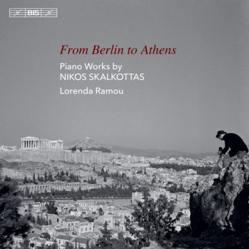 N. Skalkottas - From berlin to athens (CD) - Discords.nl