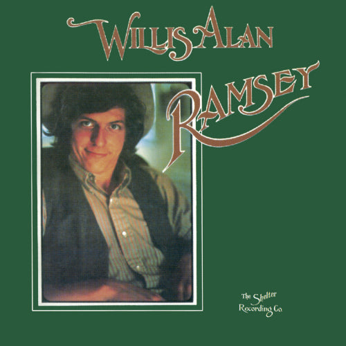 Willis Alan Ramsey - Willis alan ramsey (CD) - Discords.nl