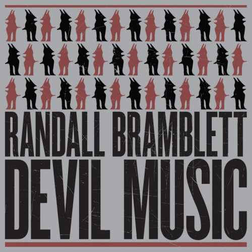 Randall Bramblett - Devil music (LP) - Discords.nl