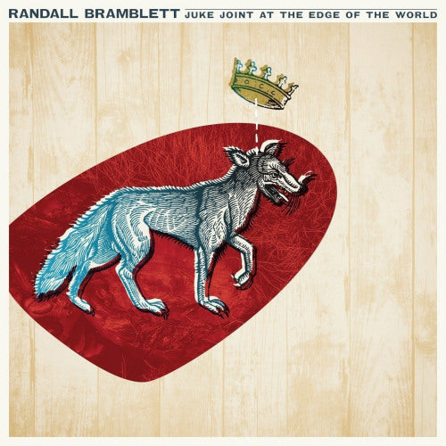 Randall Bramblett - Juke joint at the edge of the world (CD) - Discords.nl