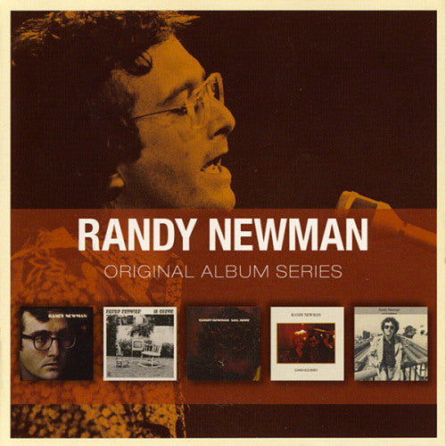 Randy Newman - Original album series (CD) - Discords.nl