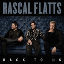 Rascal Flatts - Back to us (CD) - Discords.nl