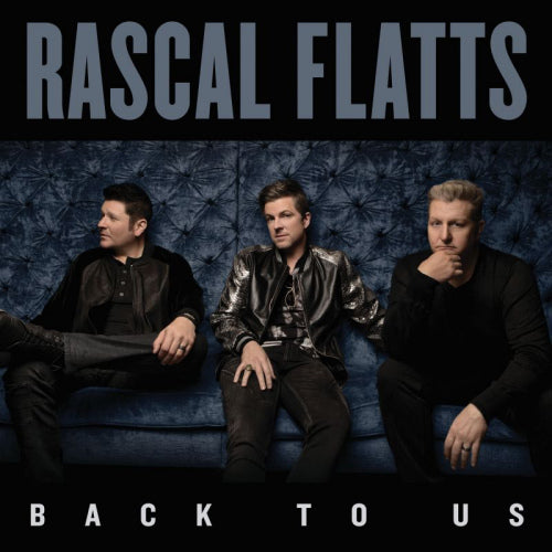 Rascal Flatts - Back to us (CD) - Discords.nl