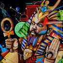 Ras G - Back on the planet (CD) - Discords.nl