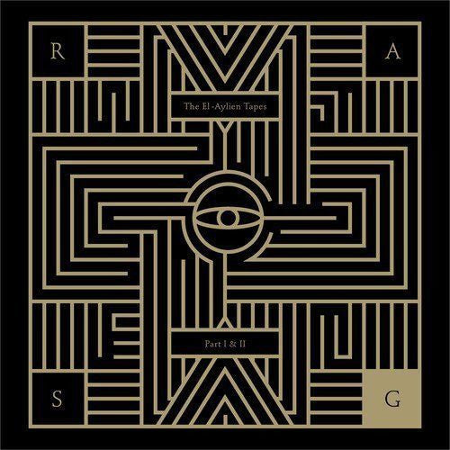 Ras G - The el aylien tapes vol. 1 & 2 (LP) - Discords.nl