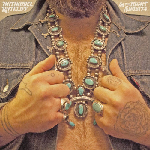 Nathaniel Rateliff & The Night Sweats - Nathaniel rateliff & the night sweats (CD) - Discords.nl