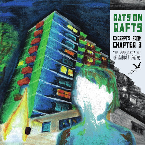 Rats On Rafts - Excerpts from chapter 3: the mind runs.... (CD) - Discords.nl