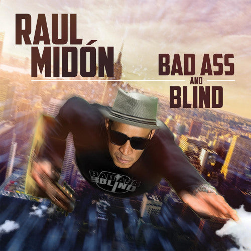 Raul Midon - Bad ass and blind (CD) - Discords.nl
