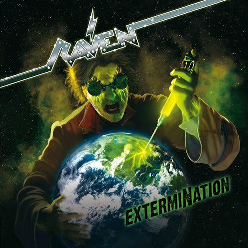 Raven - Extermination + 1 (CD) - Discords.nl