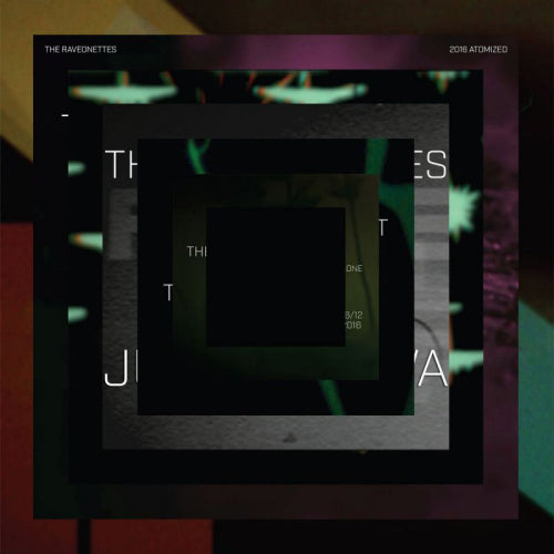 Raveonettes - 2016 atomized (LP) - Discords.nl