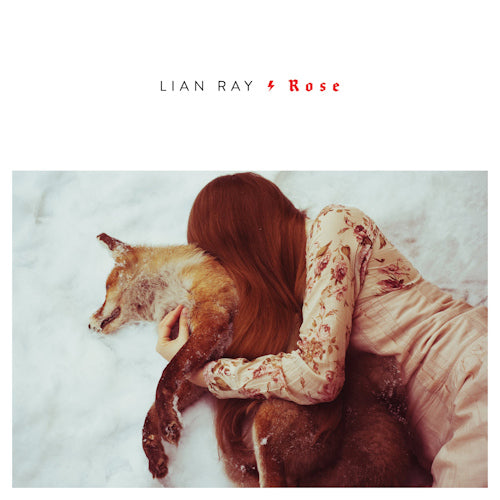 Lian Ray - Rose (CD) - Discords.nl