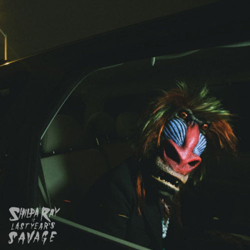 Shilpa Ray - Last year's savage (CD) - Discords.nl