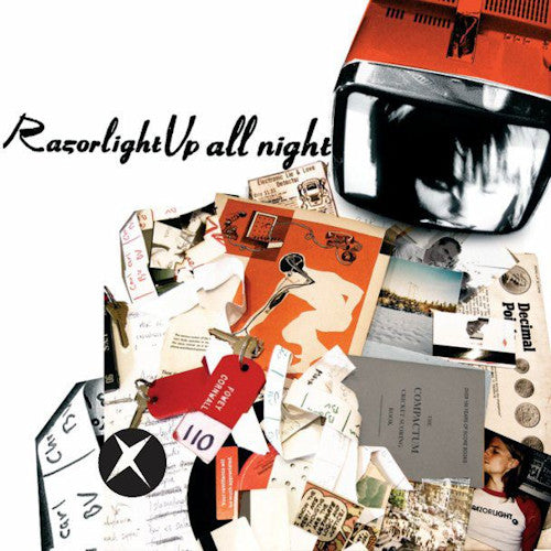 Razorlight - Up all night + 1 (CD)