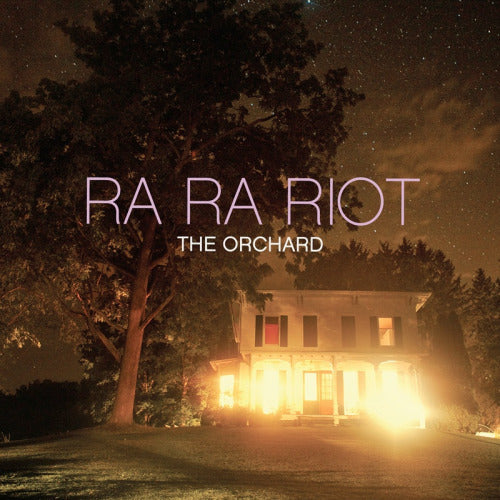 Ra Ra Riot - Orchard (CD)