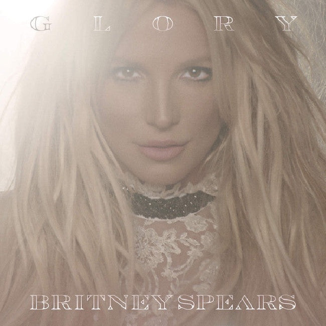 Britney Spears - Glory (CD) - Discords.nl