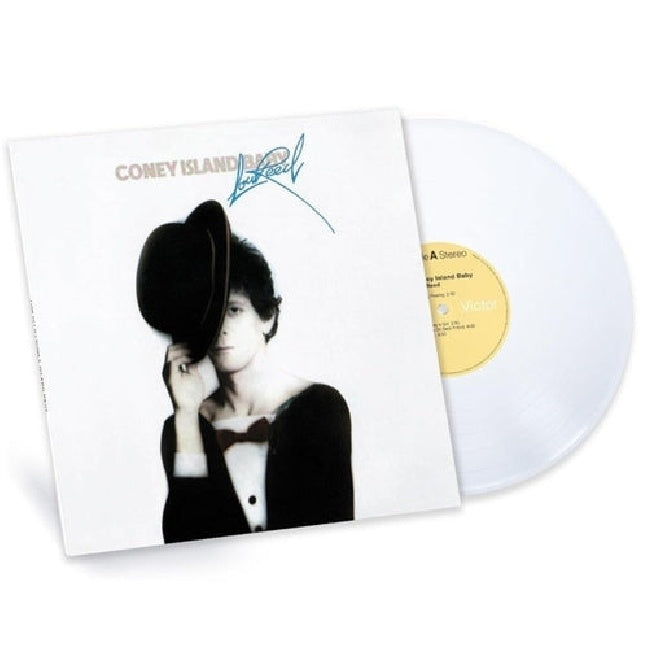 Lou Reed - Coney island baby (LP) - Discords.nl