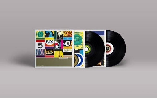 The Wedding Present - The hit parade (LP) - Discords.nl