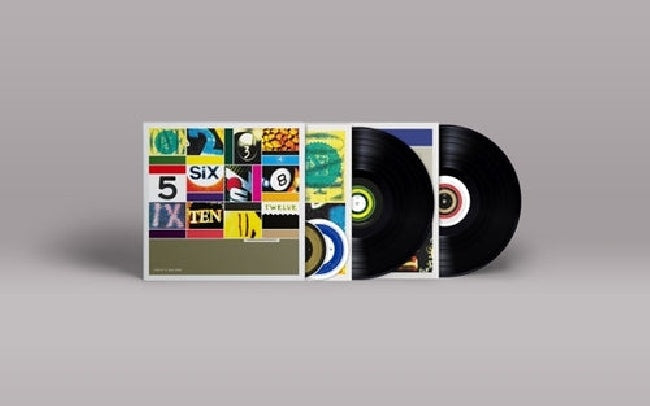 The Wedding Present - The hit parade (LP) - Discords.nl