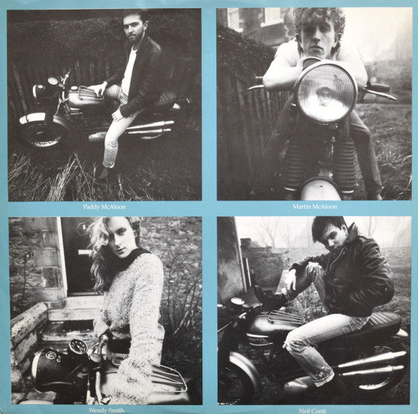 Prefab Sprout - Steve McQueen (LP Tweedehands)