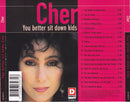 Cher - You Better Sit Down Kids (CD Tweedehands)
