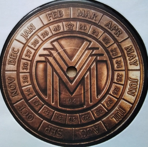 Bruce Dickinson - The Mandrake Project (LP) - Discords.nl