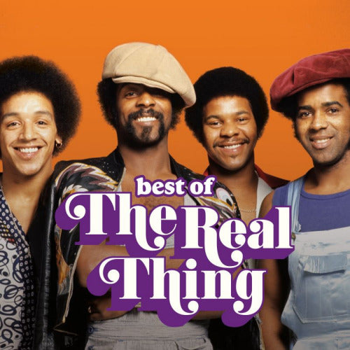 Real Thing - Best of (CD) - Discords.nl
