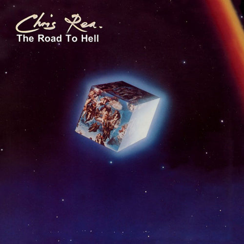 Chris Rea - Road to hell (CD) - Discords.nl