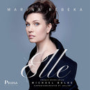 Marina Rebeka - Elle: french opera arias (CD) - Discords.nl