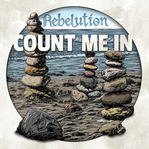 Rebelution - Count me in (LP) - Discords.nl