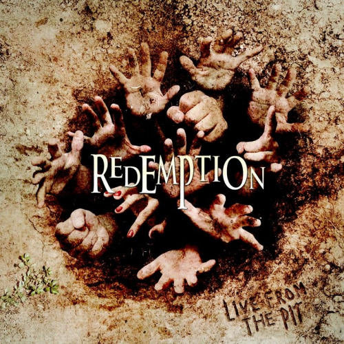 Redemption - Live from the pit (CD) - Discords.nl