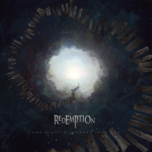 Redemption - Long nights journey into day (LP) - Discords.nl
