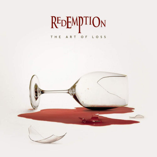 Redemption - Art of loss (CD) - Discords.nl
