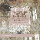 Redherring Baroque Ensemble - Italia per sempre (CD) - Discords.nl
